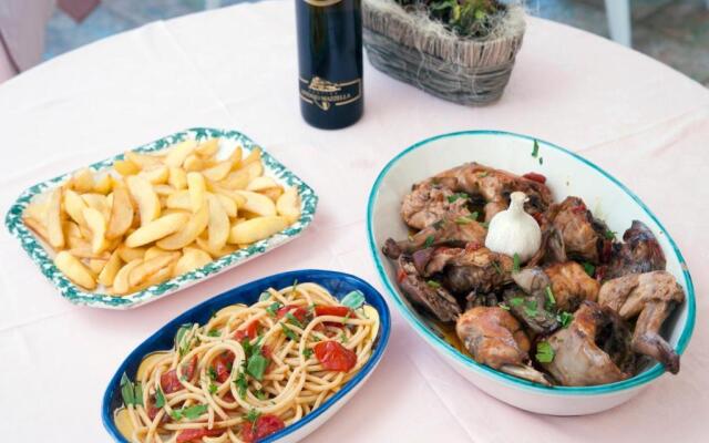 Hotel Giardino delle Ninfe e La Fenice