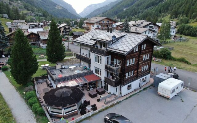 Pension am Waldegg