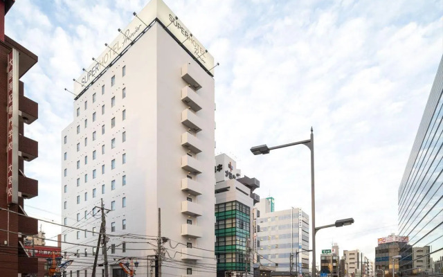 Super Hotel Premier Saitama Omiyaeki Higashiguchi