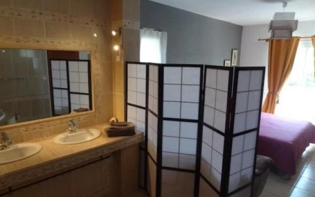 Le Jardin de l'Olivier