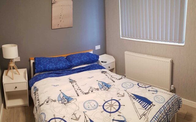 Luxury 2-bed Modern Chalet in Bridlington