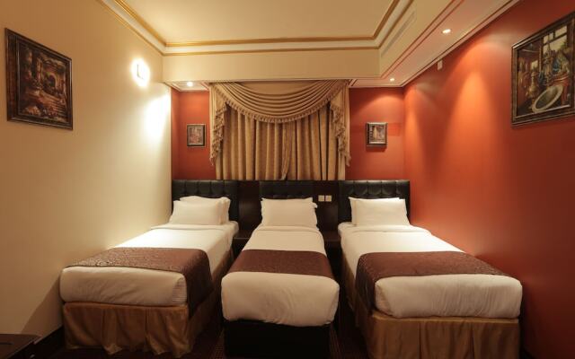 Mansour Grand Hotel