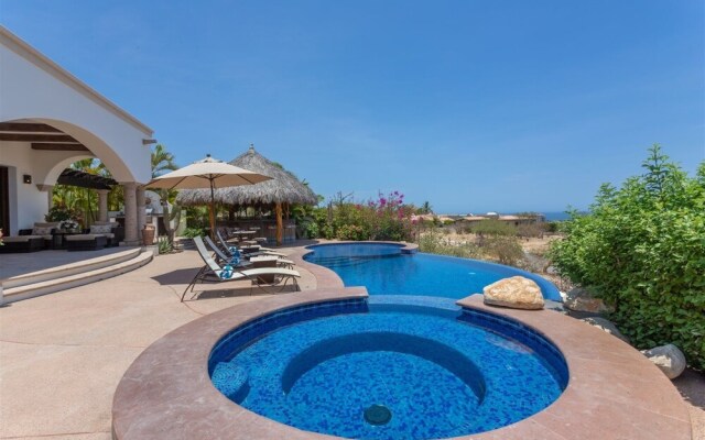 Casa Juan Miguel - 4 Bdrm Luxury Villa in Cabo del Sol