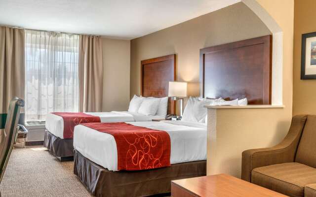 Comfort Suites Downtown Sacramento