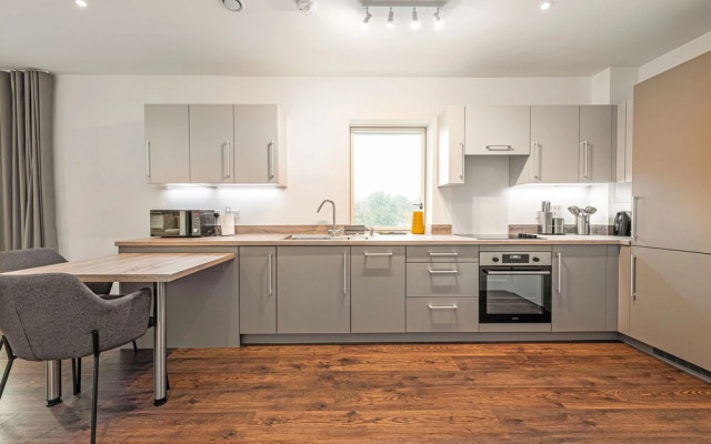 Stayo Apartments Barking Wharf