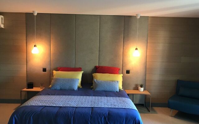 Au pied des oliviers