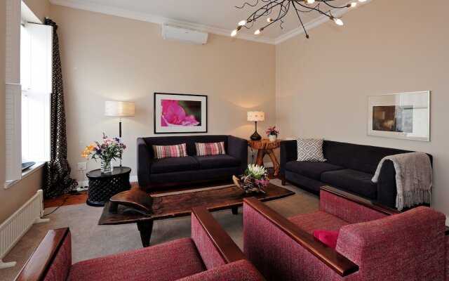 Barry Hall Luxury Apartments