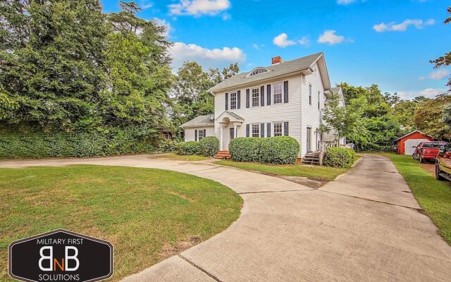 Terry Sanford Guest House