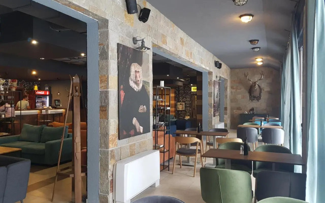 PinePino Borovets, aparthotel Borovets Gardens A60