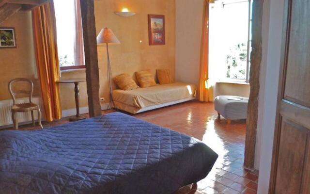 La Demeure du Chateau