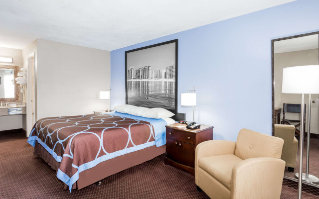 Super 8 Greencastle