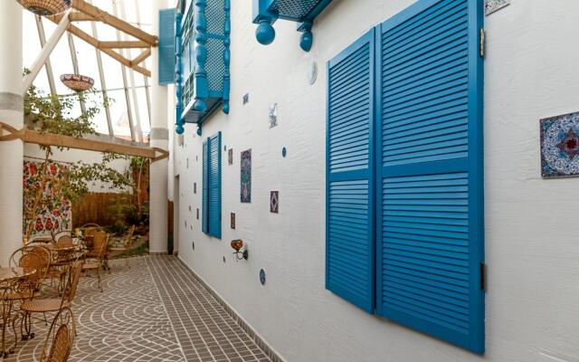 Отель Silky Way