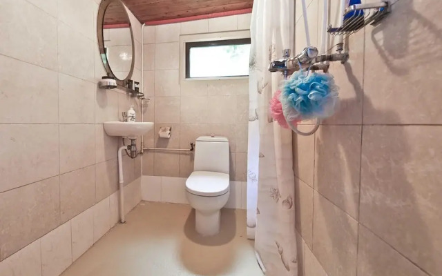 Characteristic Country House With Wellness