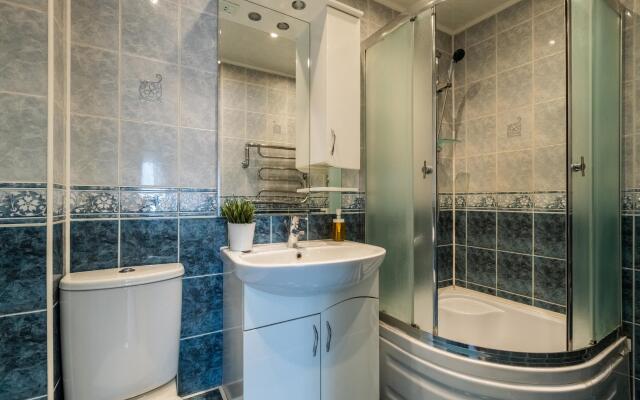 Апартаменты на улице Ильинской 37