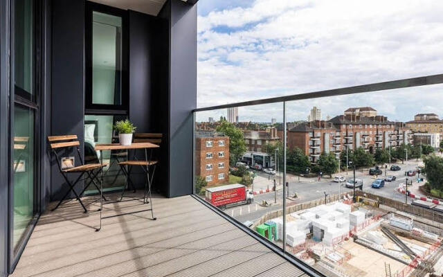 Pinto Tower Apartment