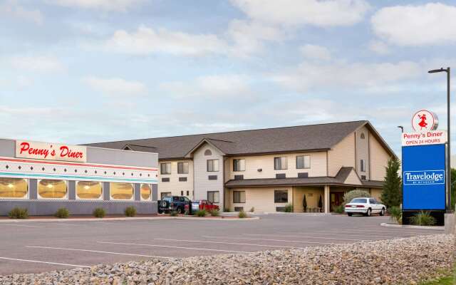 Travelodge by Wyndham Santa Teresa