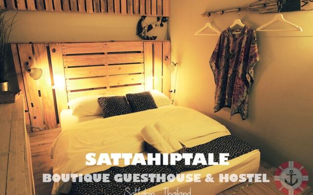 Sattahiptale Boutique Guesthouse & Hostel