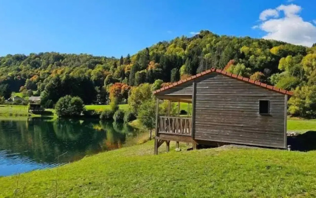 L'Hôtel Lac des Graves