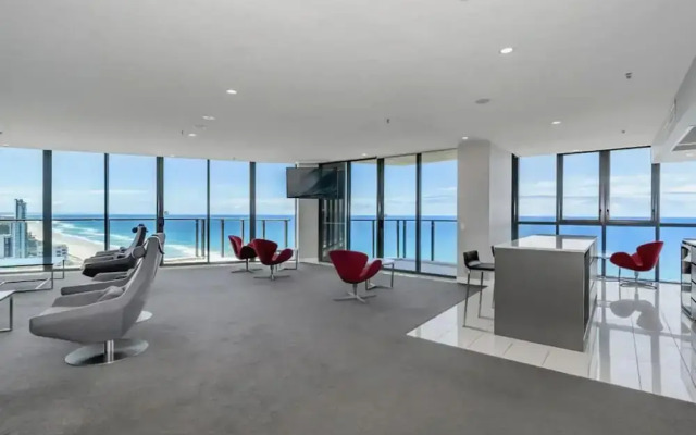 Oceanfront at Rhapsody by Coastal Letting Co