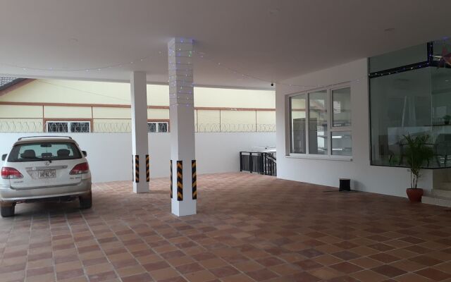 BS Hill Residence-Sihanouk Ville City