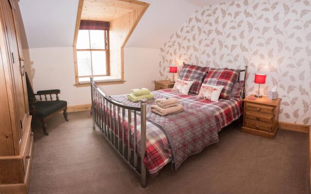 Fort Charlotte Self Catering