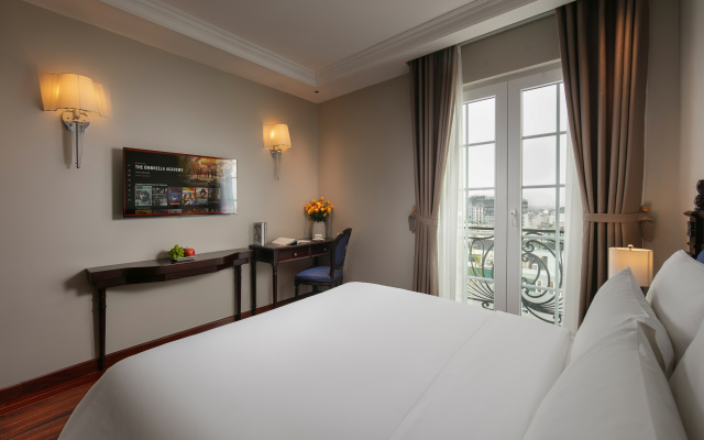 Sunline Hotel – Guest Rooms – Hanoi