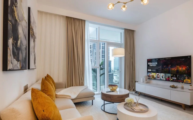 1BR Apt Urban Oasis near Dubai Mall