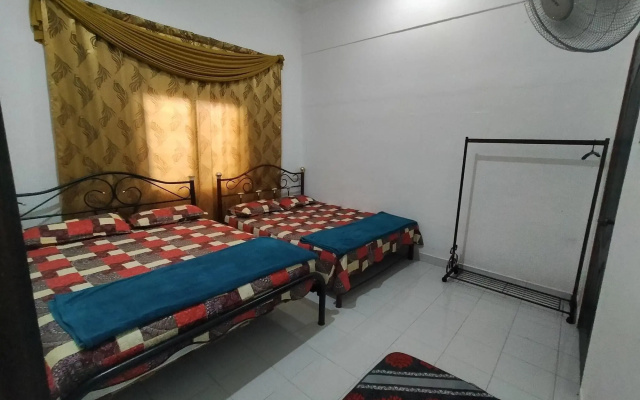 Home 90388 Homestay Masha – Guest Rooms – Padang Besar