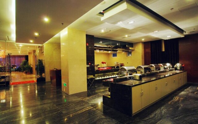Nyingchi Minshan Hotel