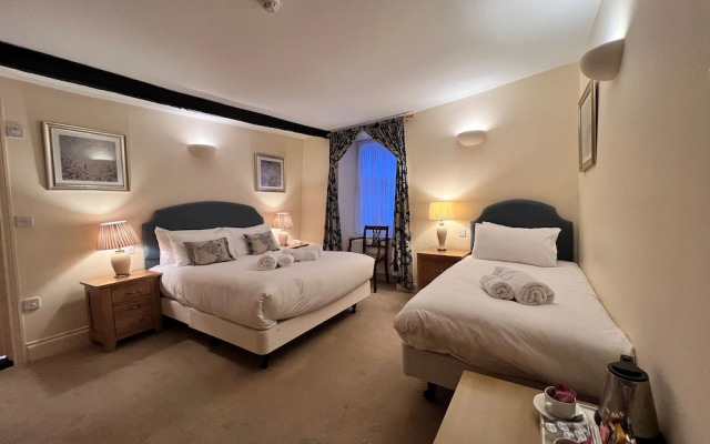 The Royal Lion Hotel