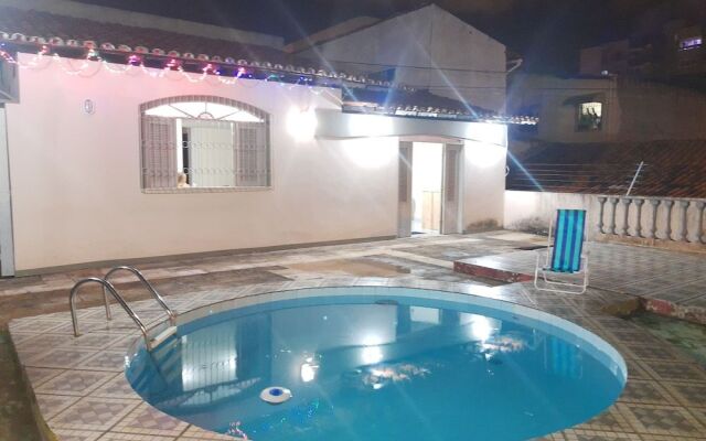 Hostel Cazumbá