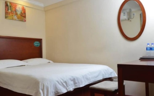GreenTree Inn Qinghuangdao Sun City Hotel