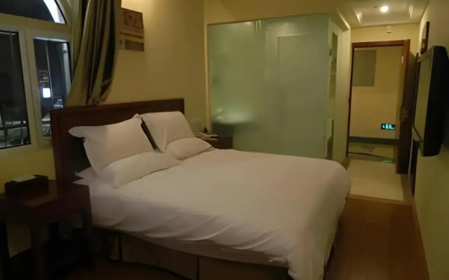 GreenTree Inn Hebei Zhangjiakou Public Security Plaza Express Hotel