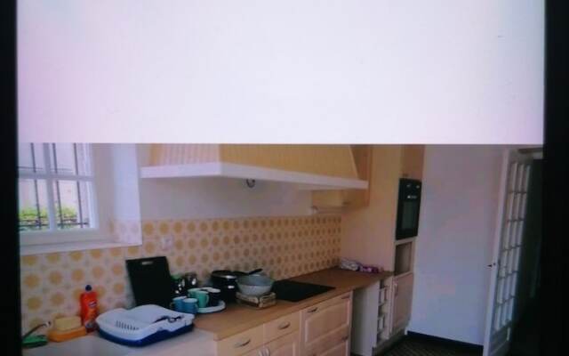 Studio chez l'habitant