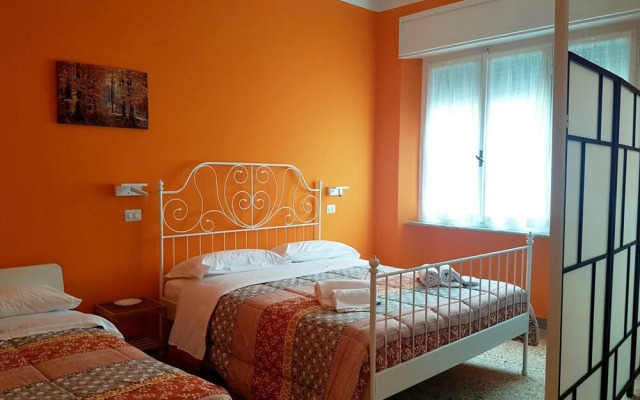 La Coccinella Rooms Self Check-in
