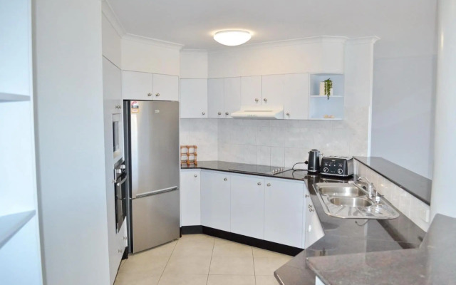 Ocean Shores Apartment 17