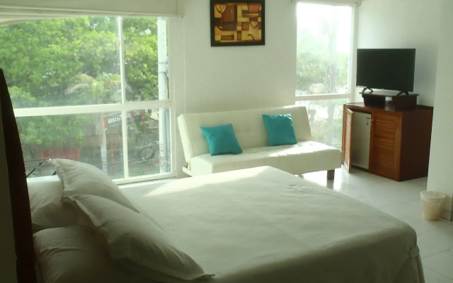 Hotel Coral Reef Cartagena