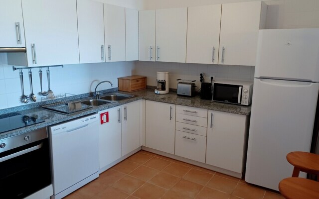 Churrasqueira Terraço Vista Mar