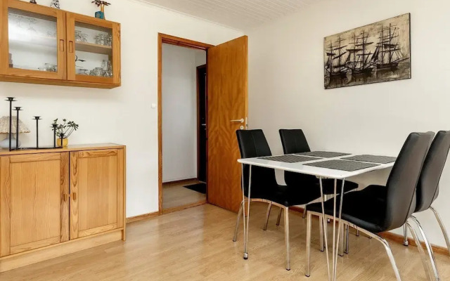 6 Person Holiday Home in Nakskov