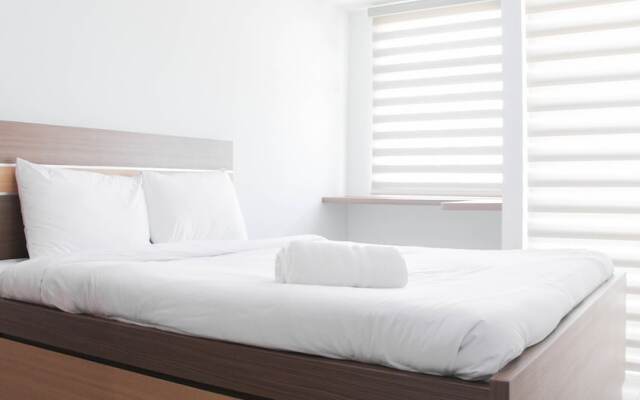Cozy and Tidy Studio Apartment at Ayodhya Residences
