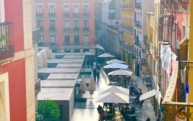 Suite del Ayuntamiento