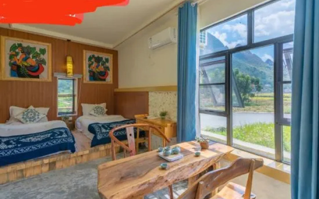 Wanfenglin Shanshuijian Meisu Hotel