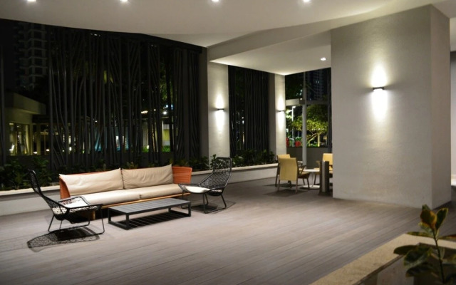 Teega Suites Puteri Harbour