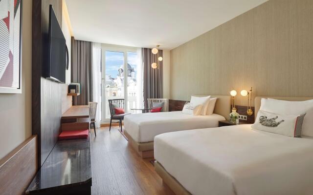 Hyatt Centric Gran Via Madrid