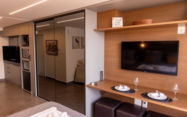 Unity #407 - Studio in Cabo Branco by Carpediem