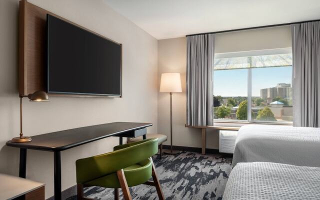 Fairfield Inn & Suites by Marriott Milwaukee West