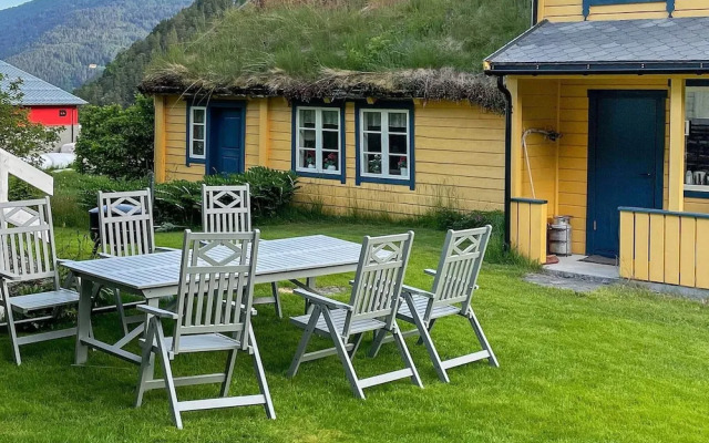 8 Person Holiday Home in Liabygda-by Traum