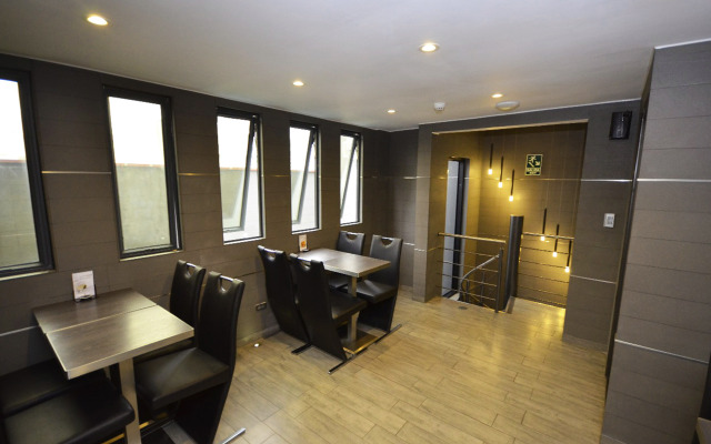 qp Hotels Lima