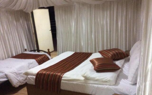 Sun City Camp Wadi Rum
