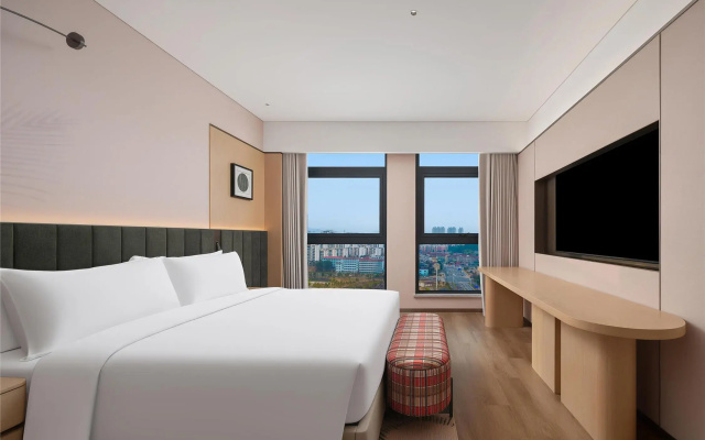 Hilton Garden Inn Ningguo Chengxi Lake
